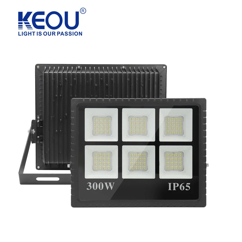 led flood light tech box 200w Outdoor Lighting 300w hot selling akku diffuser flood light