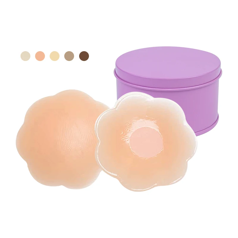 Неразовая наклейка для сосков 6 5 см