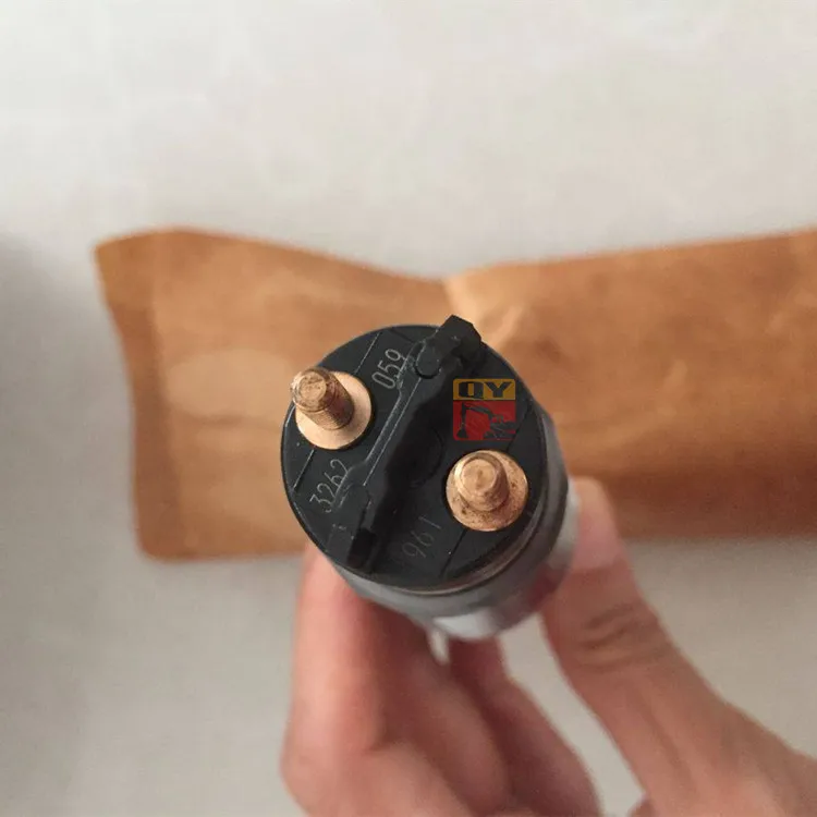 6754-11-3010 дизельный топливный инжектор для PC200-8 PC240-8 6D107 двигатель 4D107 6754113010