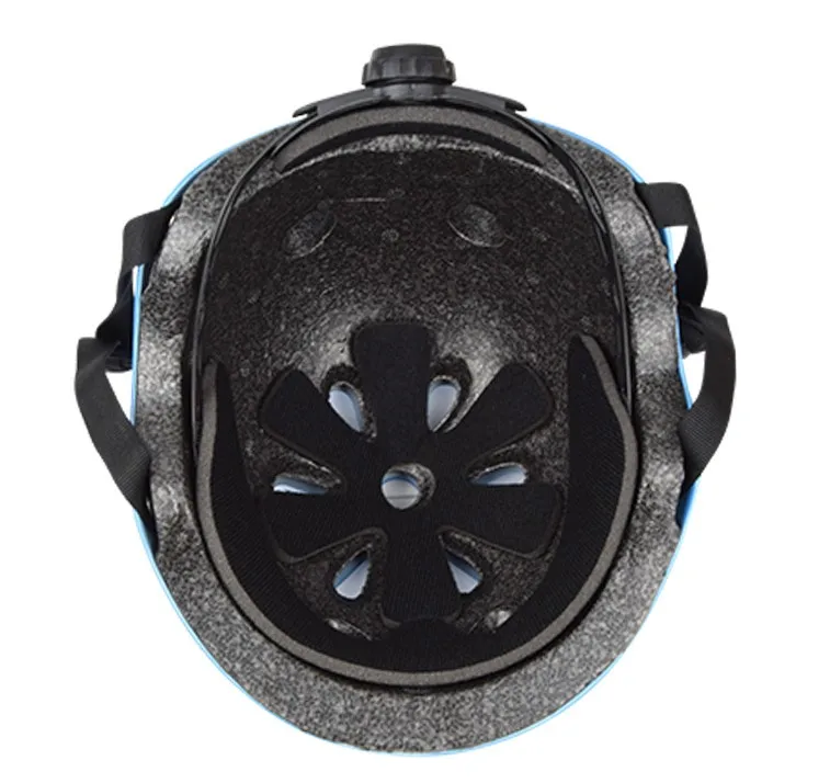 Safety Helmet Sports Safety Kids Knee/Elbow Pads Wrist Guard Helmet Wrist Elbow Knee Protective