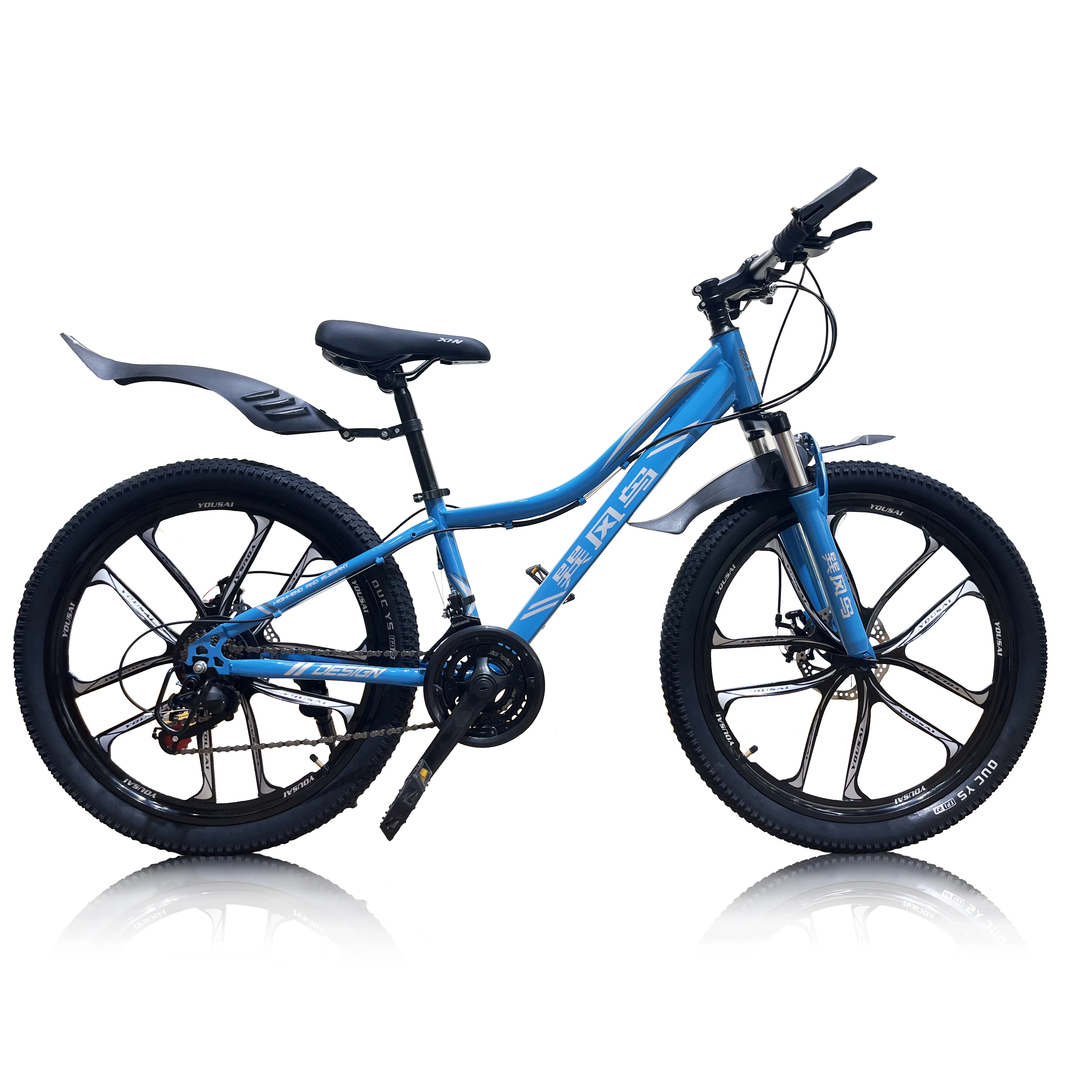 Bicycle Factory Supply New Popular Design 26/28 Inch Adult Road Mountain Sport Bicycle Cheap Price MTB Bike BMX bicycle