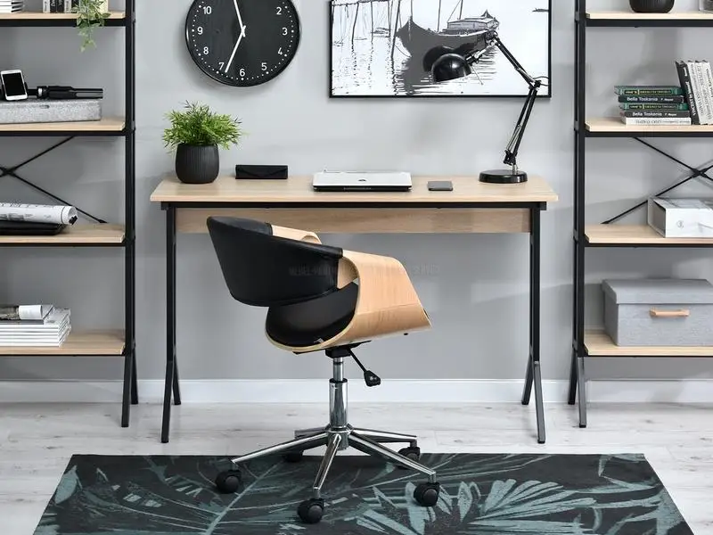 Professional Manufacture wooden simple Writing Desk for Home Office Desk Table