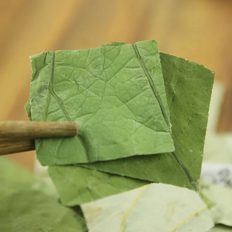 Weight Reducing Slimming Tea Dried Lotus Leaves Block Break down fat Lower blood pressure