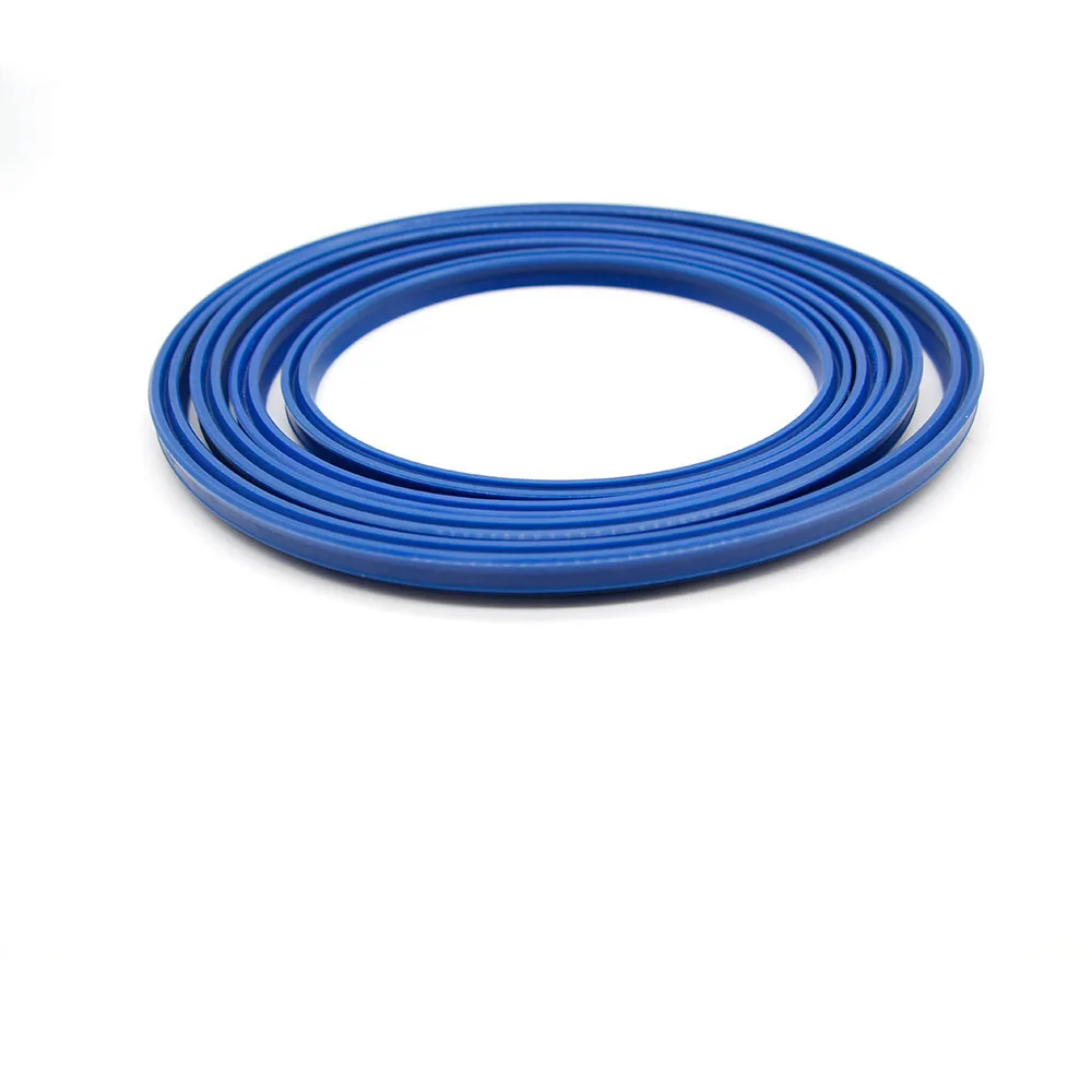 Cylinder Repair Kit Polyurethane Dust Seal for Dump Truck HYVA Cylinder