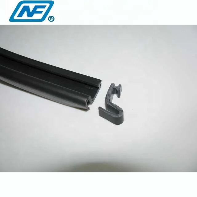 EPDM Автомобильная дверная рама с резиновым уплотнением