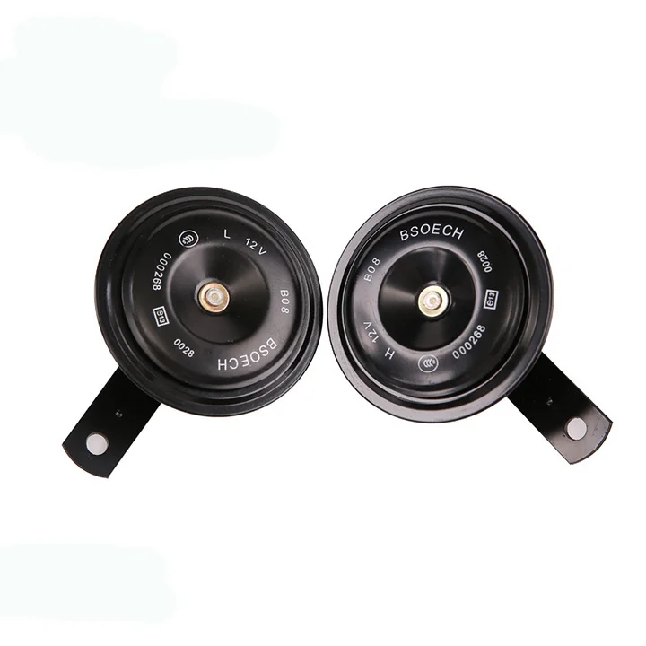 TATK Factory Sell Waterproof Electrical Japanese Car Horn Auto Parts for Car Horn 12V XC-B08