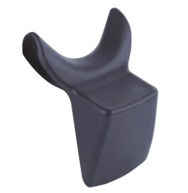 Shampoo Bowl Sink Basin Neck Pillow Cushion Soft Silicone Hairdressing Shampoo Chair Neck Rest