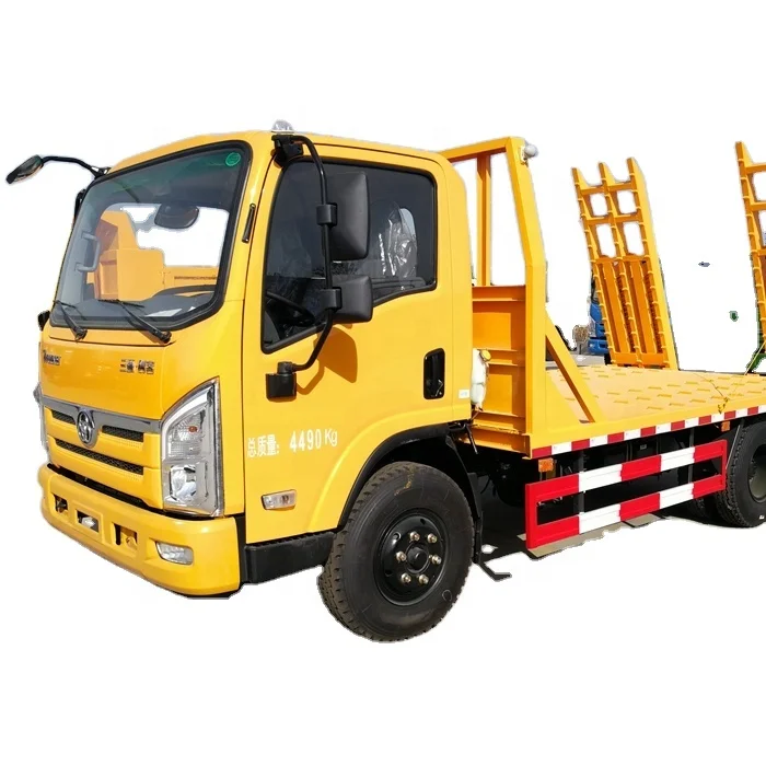 china Brand New tow truck wrecker recovery truck for sale