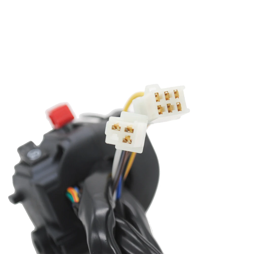4 Function 9 Wires Left Handlebar Switch For 125CC 150CC 200CC 250CC Chinese ATV 4 Wheeler Taotao Sunl