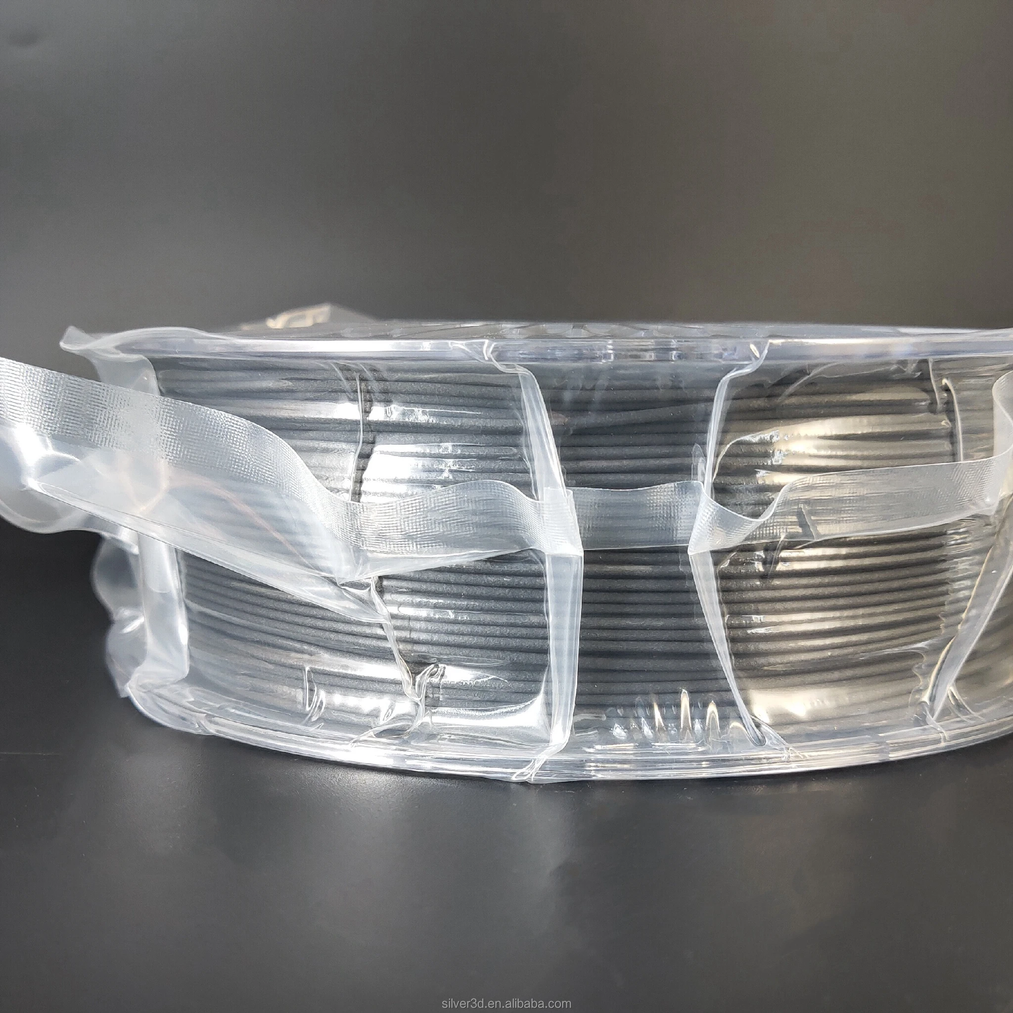 Functional filament with conductive factory pla 3d printer filament conductive pla black 1.75mm