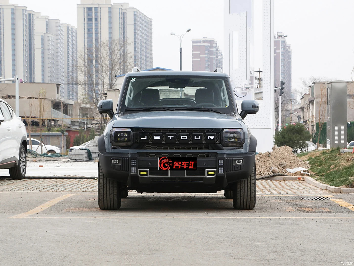 Jetour shanhai T2 2024 Plug-in hybrid new car automatic hybrid gasoline electric car for adult 5door 5seats SUV