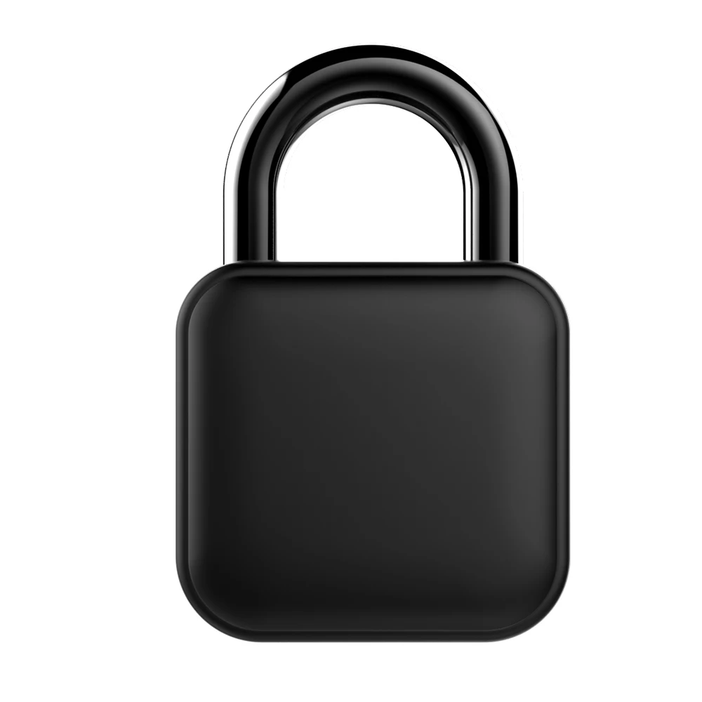 Smart Fingerprint Padlock Locker Tuya WIFI APP Remote Unlock Digital Lock Finger Print Metal