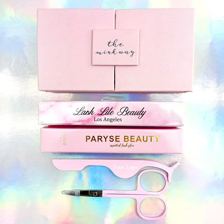 lashes3d wholesale vendor 25mm Eyelash Glue Eyelash Adhesive Private Label Wholesale lash glue with brush