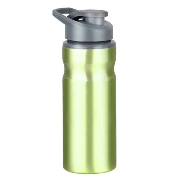 
SENSI sports bottle Approved Borracce Alluminio Water Bottle Aluminum Custom Logo Wide Mouth Aluminum Flask 