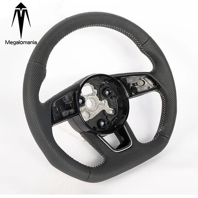 Рулевое колесо B9 для старой модели Автомобильное рулевое A3 A4 A5 a6L a7 a8 rs3 rs4 rs5 rs6 rs7 q3 q5