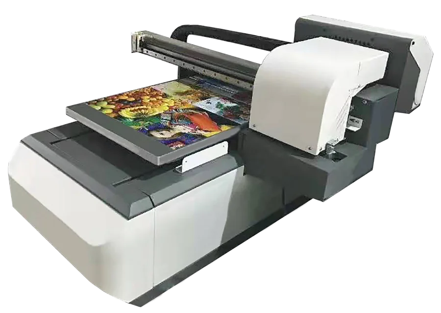 A3 Uv Flatbed Printer for Billboard/foam Board MDF Board/Cardboard Digital Printer