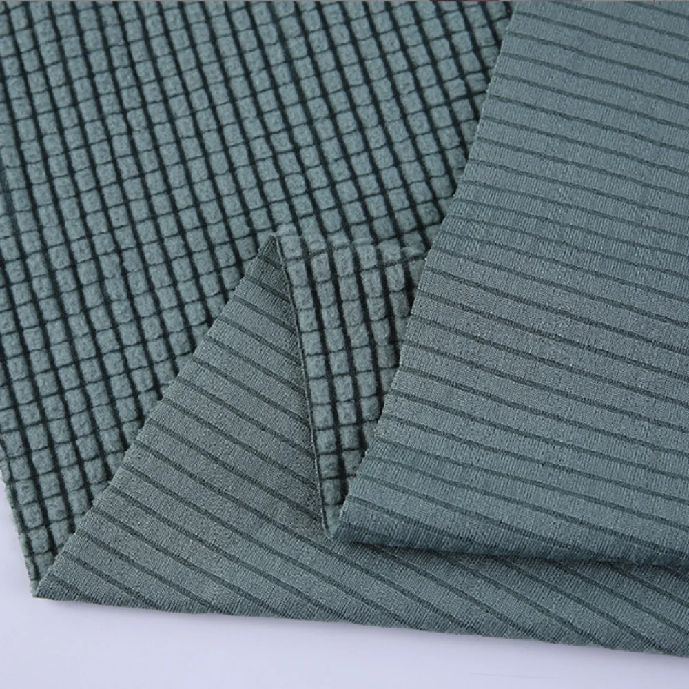 Домашний декор трикотажная 100 из кукурузного бархата полиэфирная жаккардовая флисовая ткань для наволочки