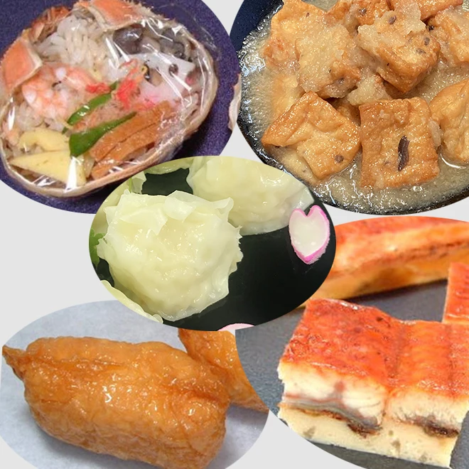 Замороженное Рыбное мясо по всему миру из Японии продукты для морепродуктов краба крахмал здоровые экзотические закуски