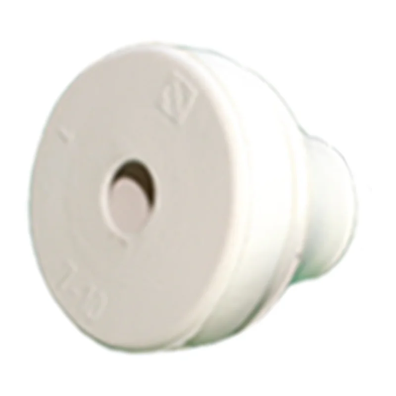 Китайский завод, изготовленный на заказ, термостойкий силиконовый втулка для кабеля