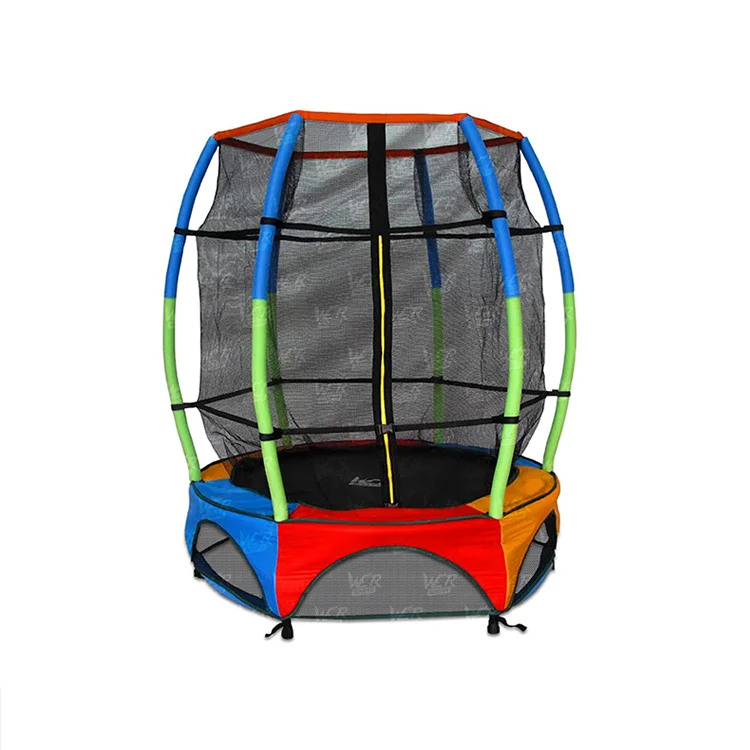 Sundow Hot Sale New Creative Mini Portable Exercises Bungee Jumping Trampoline For Adults