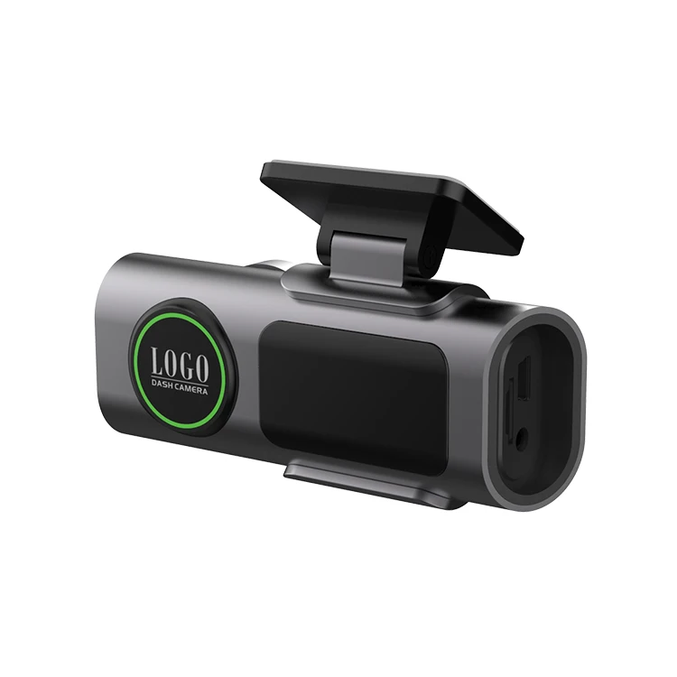 WY-309 2 Channels 4K+FHD GPS 2.4G Wi-Fi APP Support Driving Recorder Dvr Dashcam Black Box Dash Cam With Two Cameras For Car