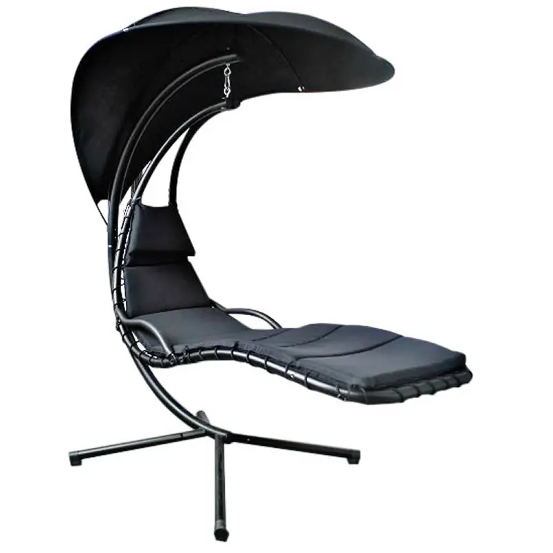Modern Garden Swing Lounger Indoor Swing Chair Patio Hanging Swing Chair