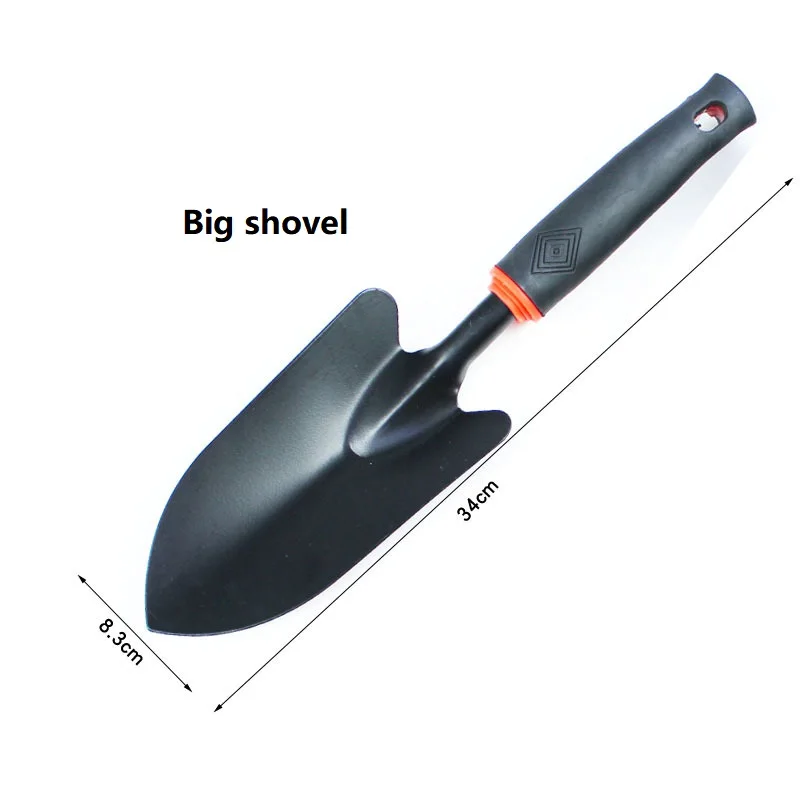 mini garden tool set new 4pcs stainless steel 2022 home garden equipment and tools children wholesale supplies