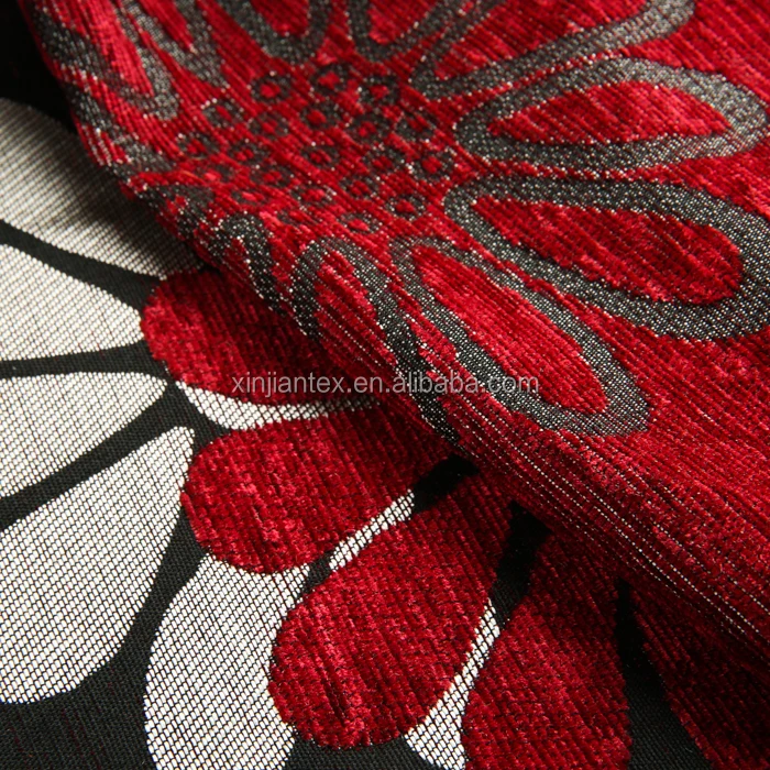 china home furnishing 100% polyester fabric