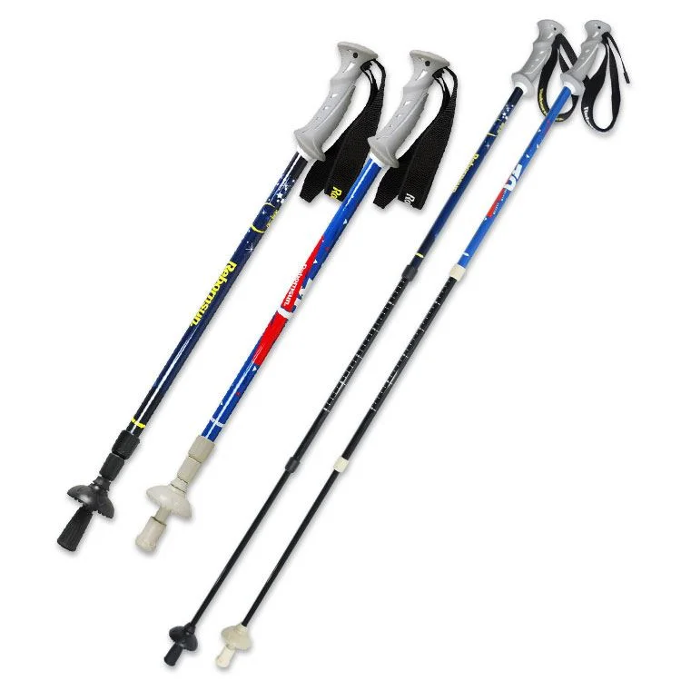 
Robinson | Joy & Nebula | Trekking Pole/Stick For Walking Customized Outdoor Hiking Stick 3-Section Pole Canes Adjustable 2021 