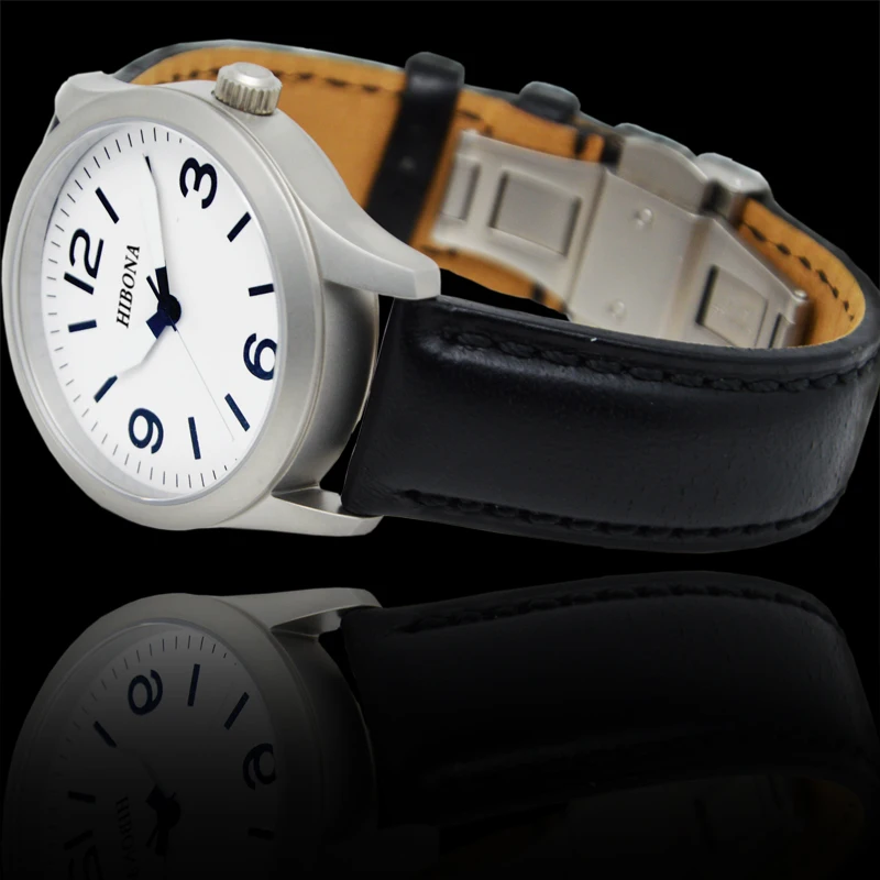 Custom Logo Watch Luxury Man 10 ATM Waterproof Men Watches In Wristwatches Relojes pilot automatic watch