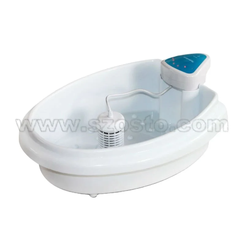 Detox Foot Spa ROHS Ionic Massage Ionic Foot Bath Detox Machine Spa