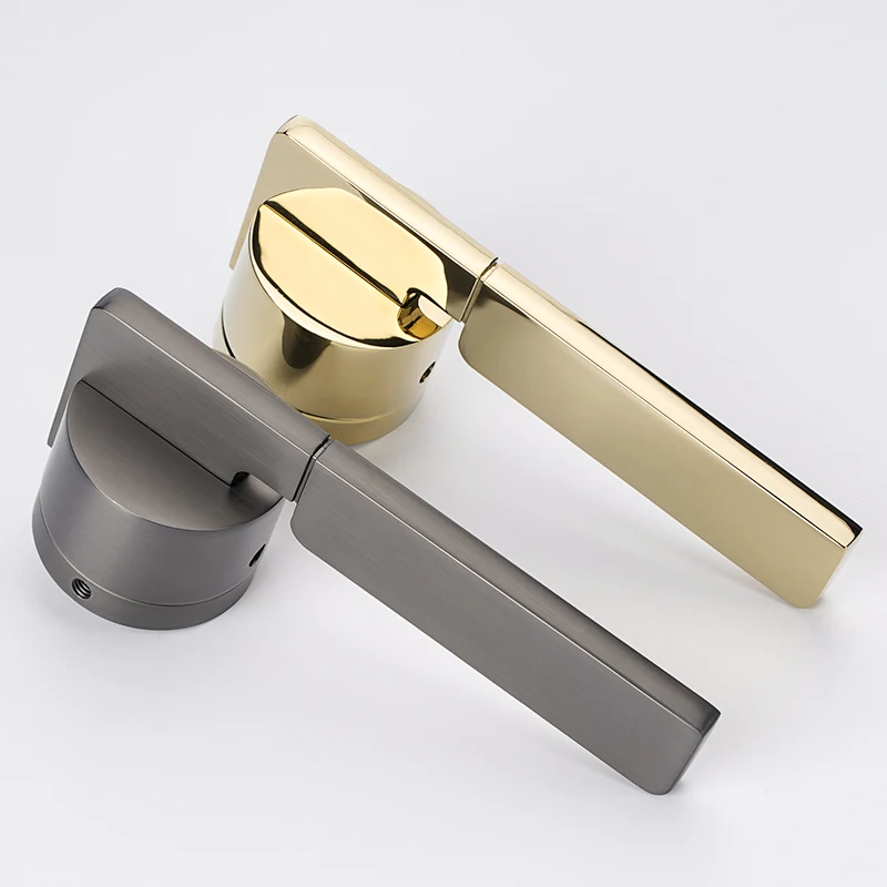 China Manufacturer Furniture Hardware Privacy Security Mortise Door Lock For Wooden Door