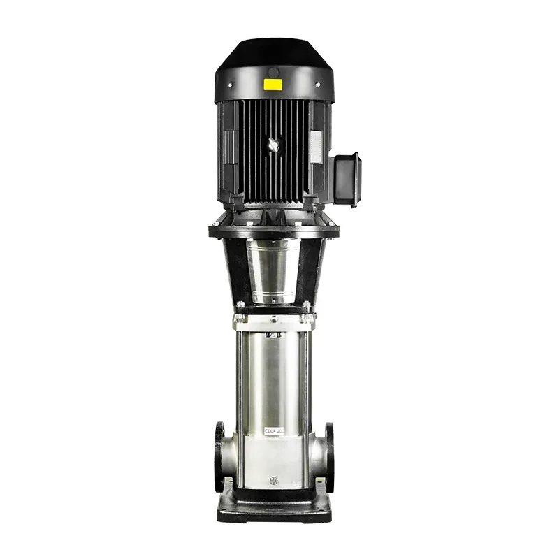 Vertical centrifugal pump high pressure pumps for ro desalination systems