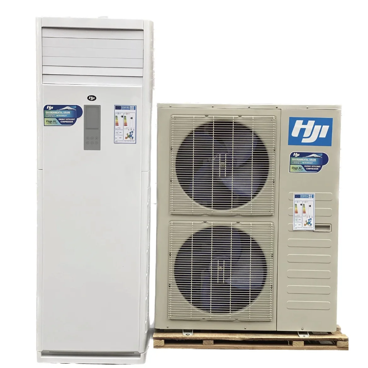 HJI не инвертор только для охлаждения 24000Btu стоячий кондиционер позволяет наслаждаться беззаботной летней сильной вентиляцией