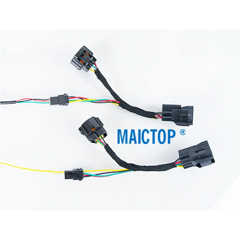 Maictop новые аксессуары центральный задний багажник фонарь поворотник для Toyota Prado Land Cruiser prado lc250