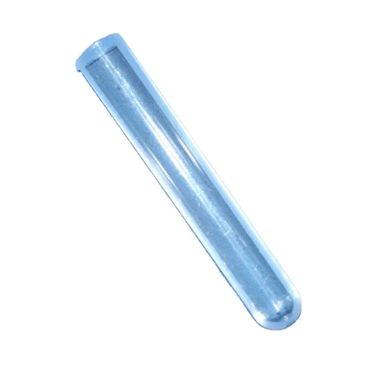 Medical disposable laboratory glassware boro 3.3 glass test tube