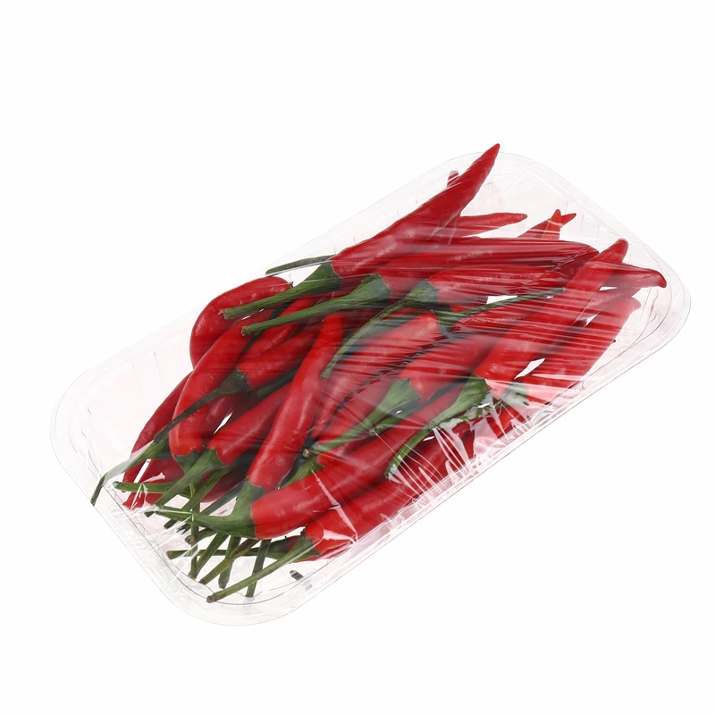 Home Compostable PLA fresh food cling wrap food contact