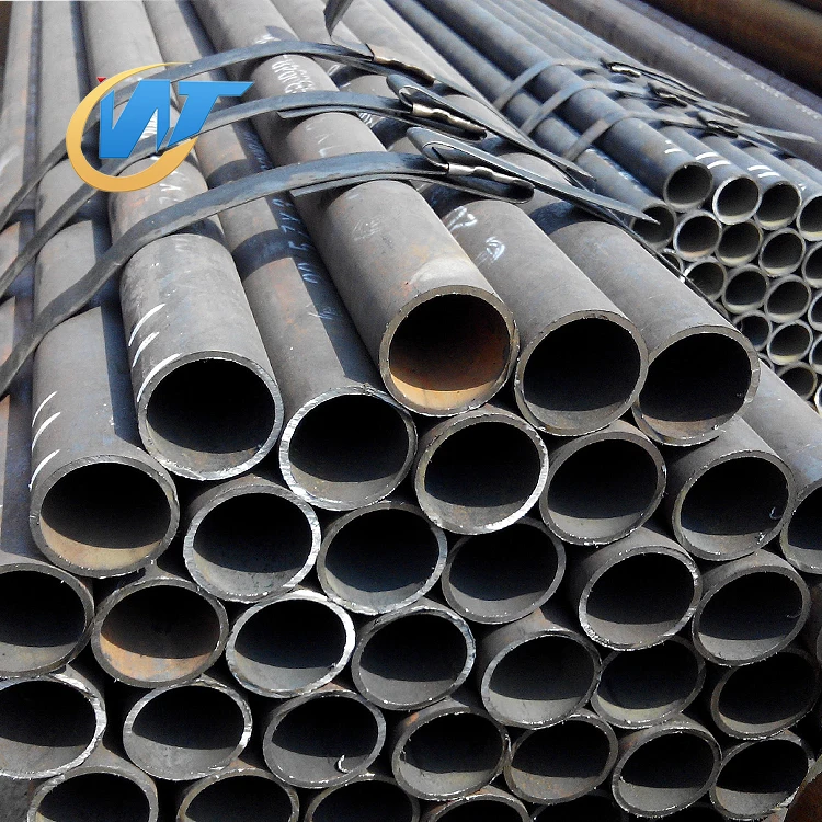 ASTM A106 A53 API 5L 70mm large stock supply low carbon steel 14 inch carbon steel seamless pipe