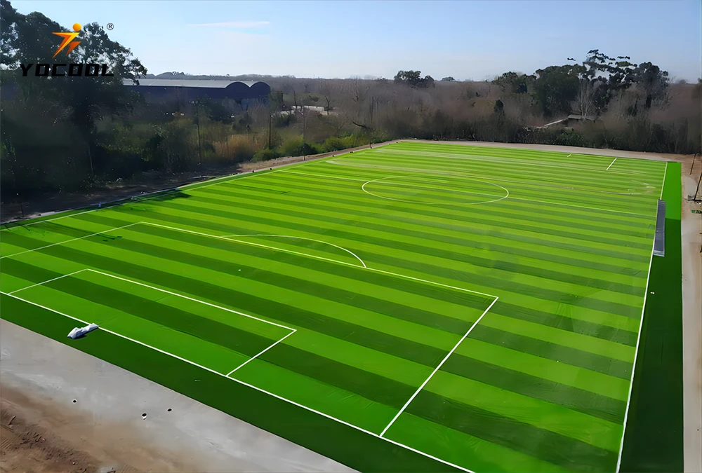 Landscaping Artificial Grass Lawn Carpet Product Football Grass Mat Artificial Turf Grass