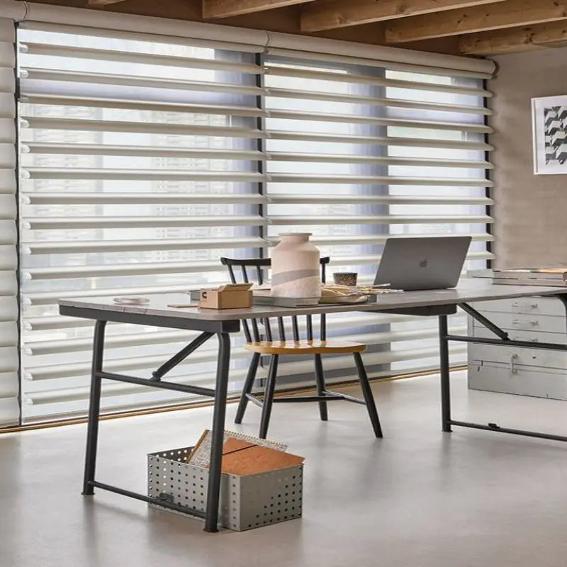 Aluminum Rolling Shutter Profile Roller Shutter Parts Aluminum Slat Heavy Duty Aluminium Curtain Track