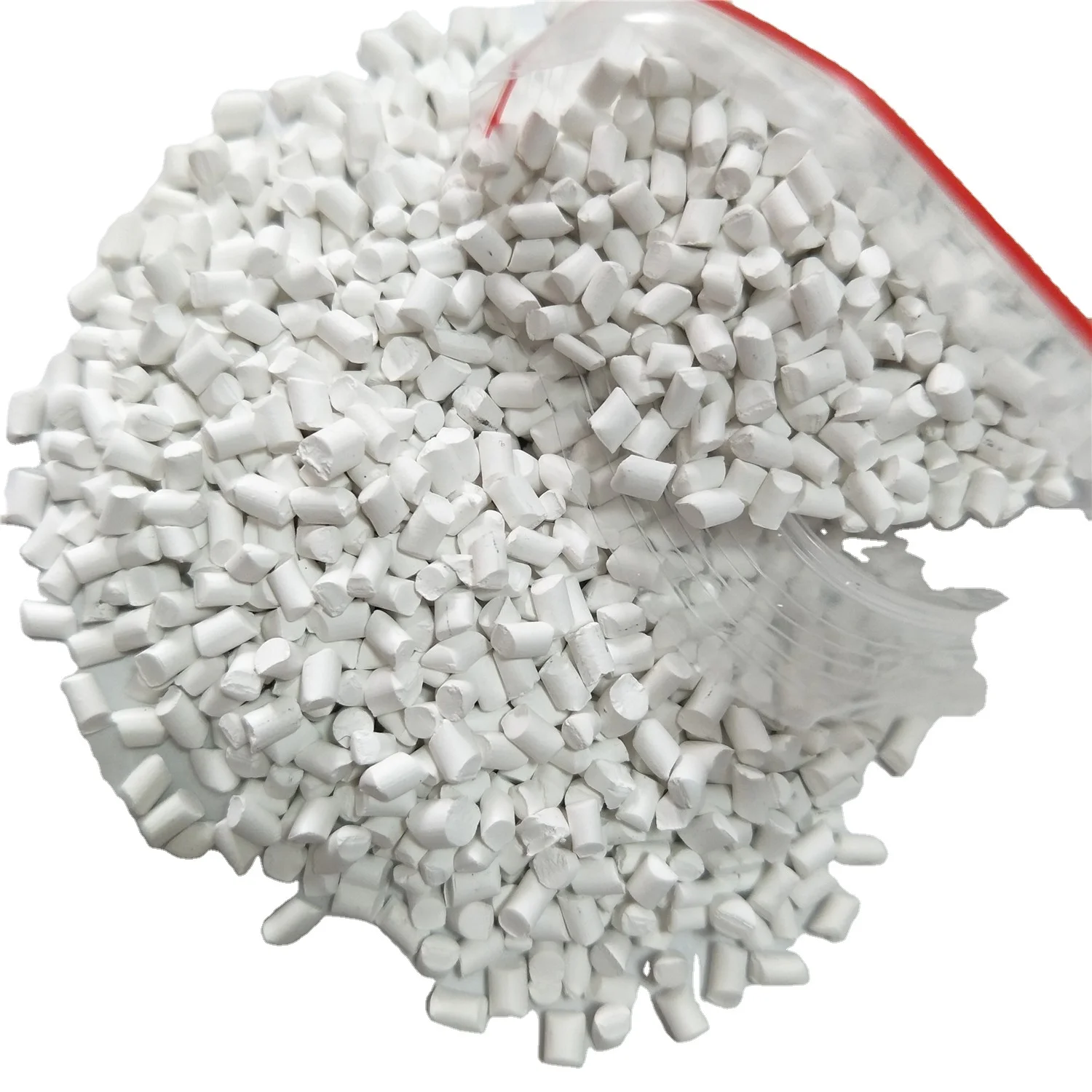 Polyethylene based high concentration titanium dioxide white tio2 masterbatch