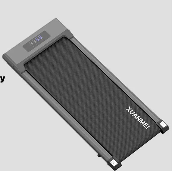 Mini 1Hp Running Machine Electric Foldable Small Walking Pad Treadmill For Home