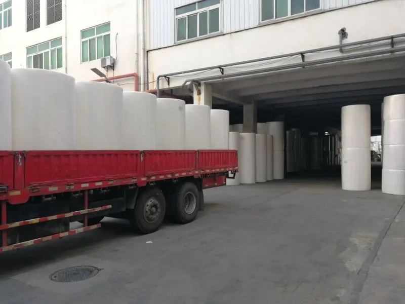 High Quality Health Roll of Paper Toilet Paper Wholesale Factory Price Mini Jumbo Roll Toilet Paper tissue and toilet converting