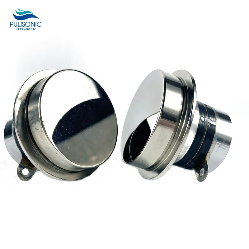 Piezoelectric Transducer Ultrasonic Probe Ultrasonic Weight Loss Beauty Equipment Accessories 40k 60w