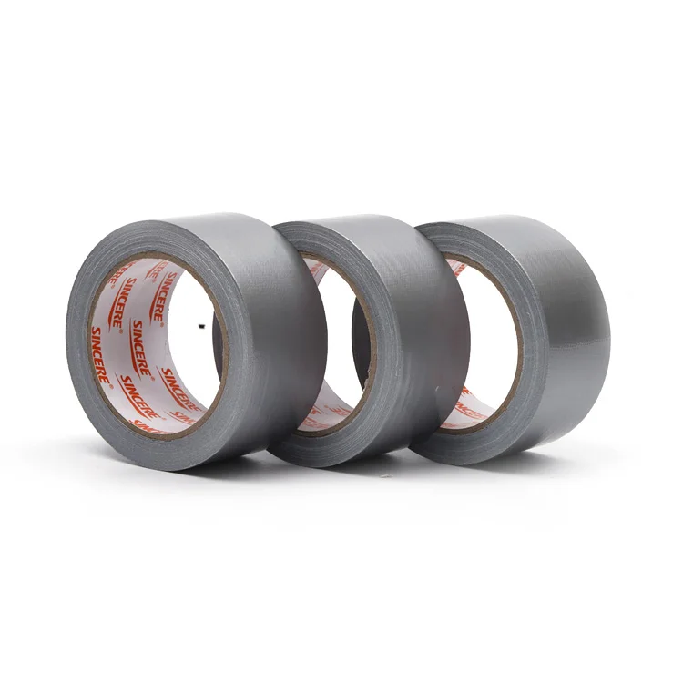 
2021 Magnetic High Voltage Resistant Customized Rubber Strong Self Adhesive Duct Tape 