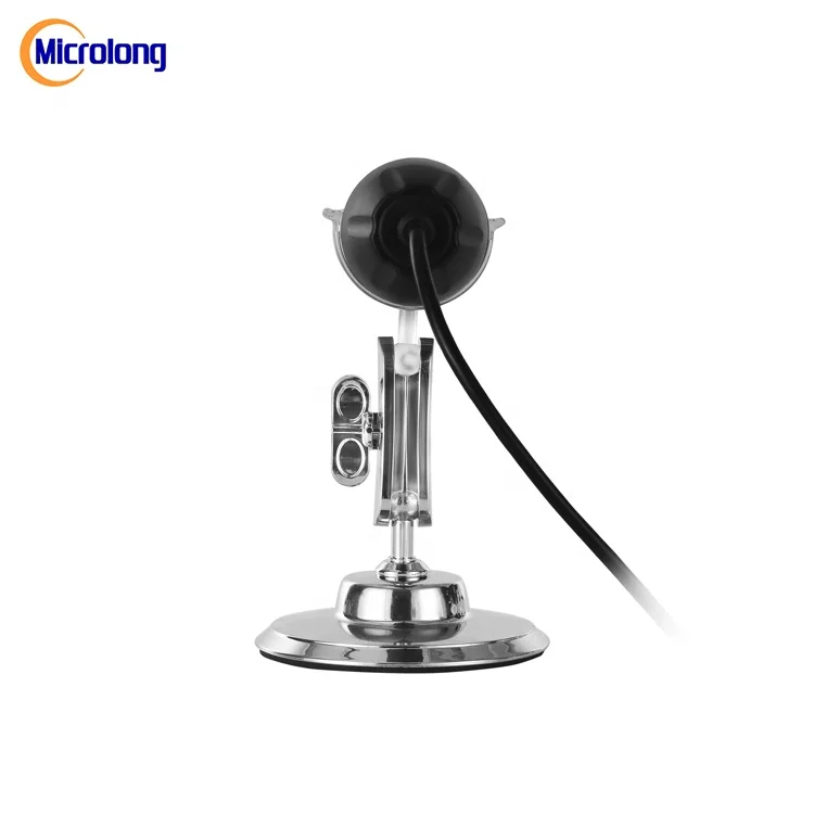 Professional supplier latest optical industrial electron digital USB microscope 1600x with Measurement software