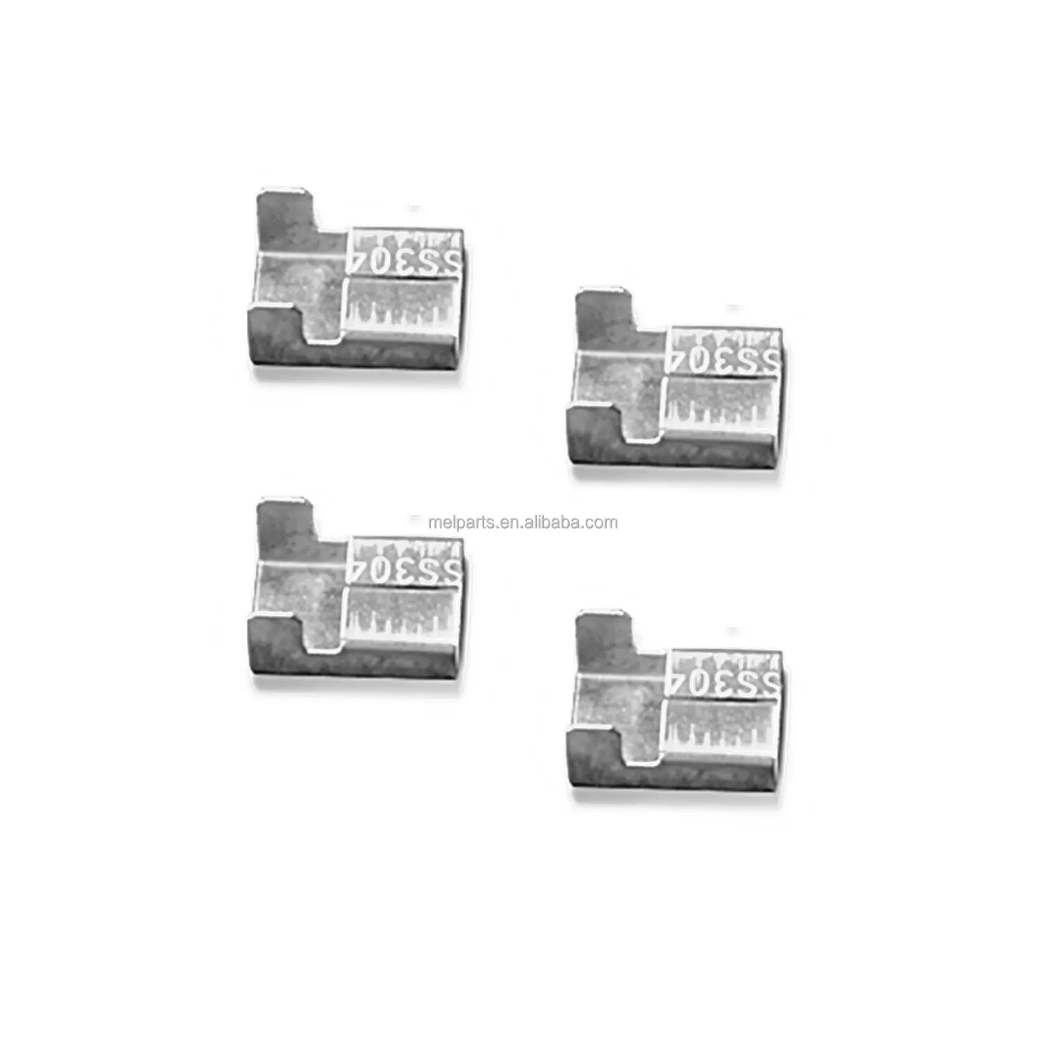 Stainless Steel Strapping Band Ss Wing Seal