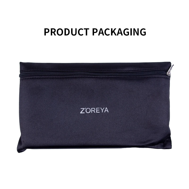 Professional 10 Pcs black  Vegan Cruelty  Soft Bristles Hair makeup cosmetic brush set with bag
