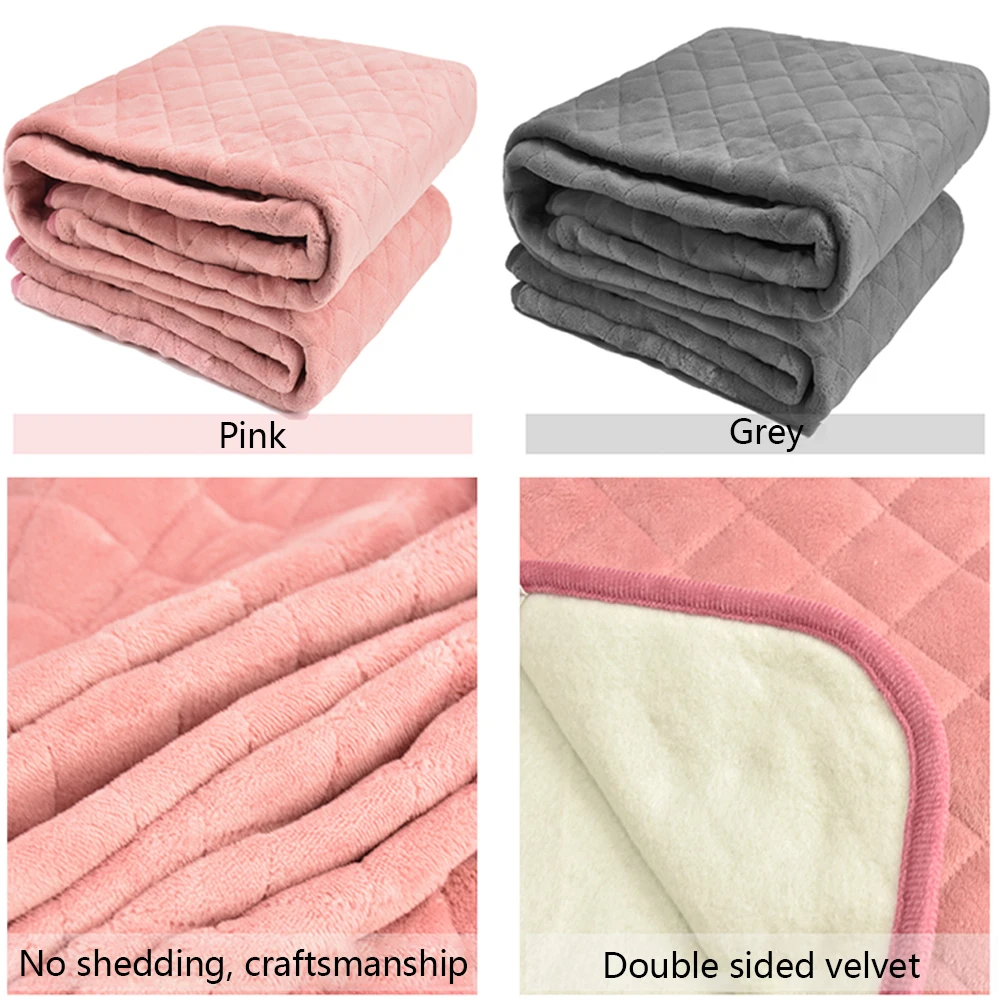 heat amethyst tourmaline mattress for detox home Constant temperature hot Water blanket heating pad office mini electric blanket