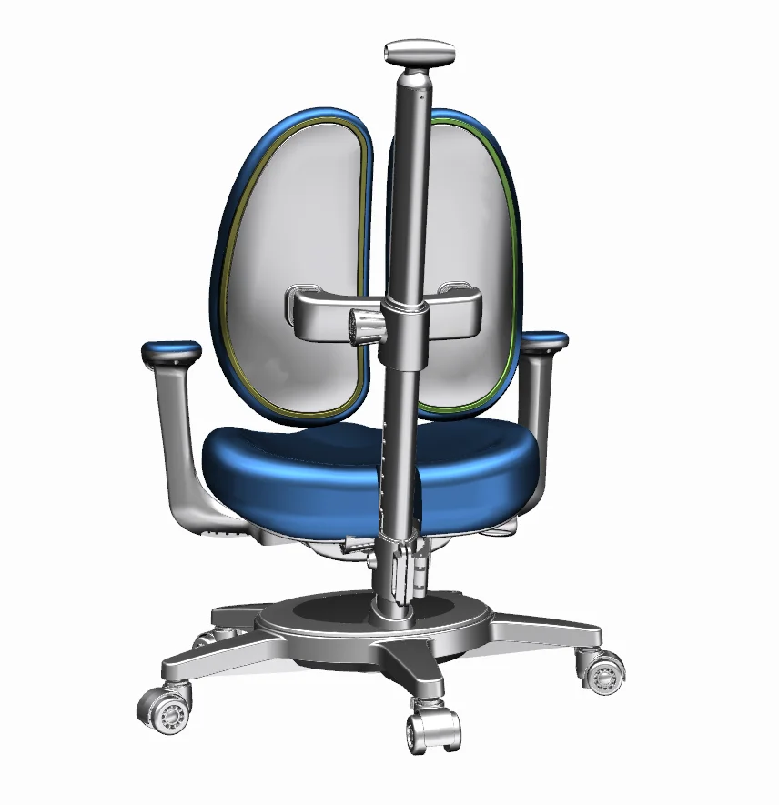 high chairs for boys and girls adjustment while doing homework at bedroom